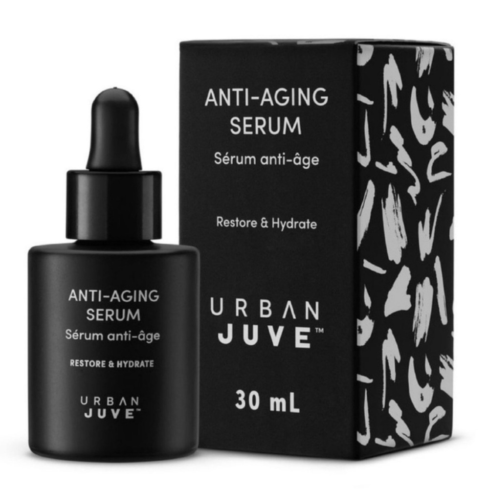 Urban Juve Anti-aging serum wit hemp oil